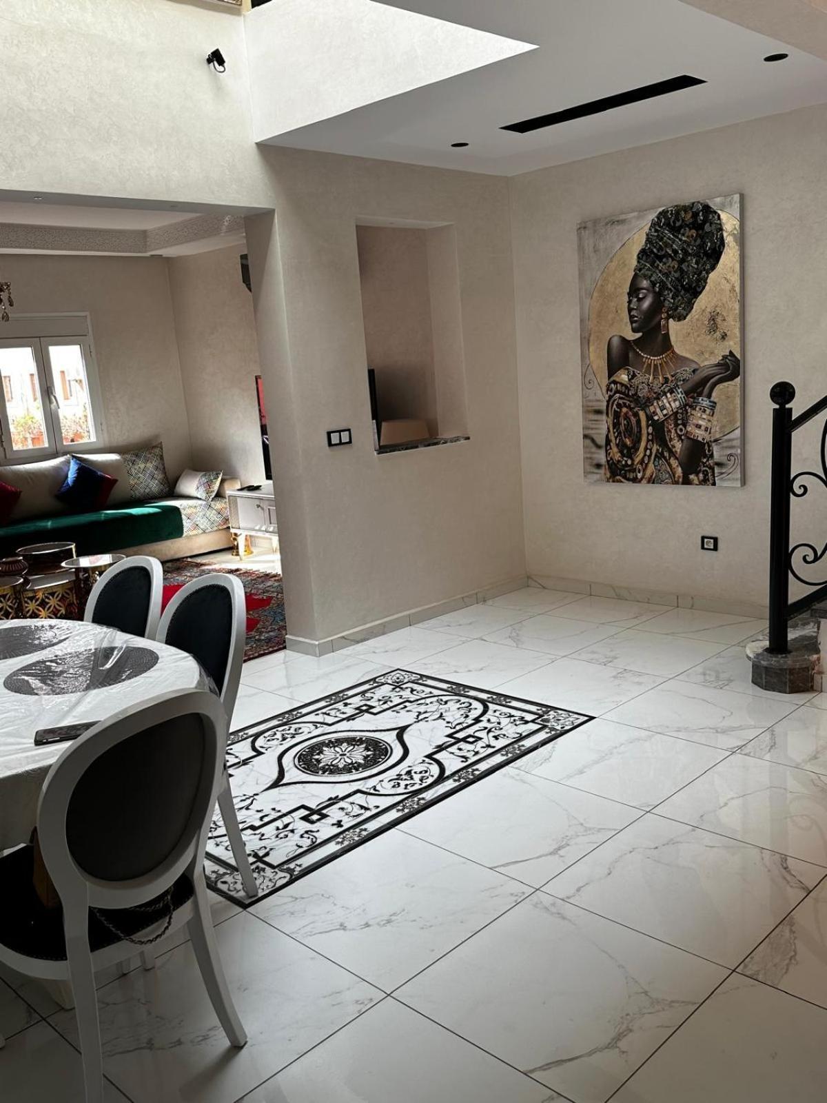 Riad Jad - Sweet Duplex Appartement Marrakesz Zewnętrze zdjęcie