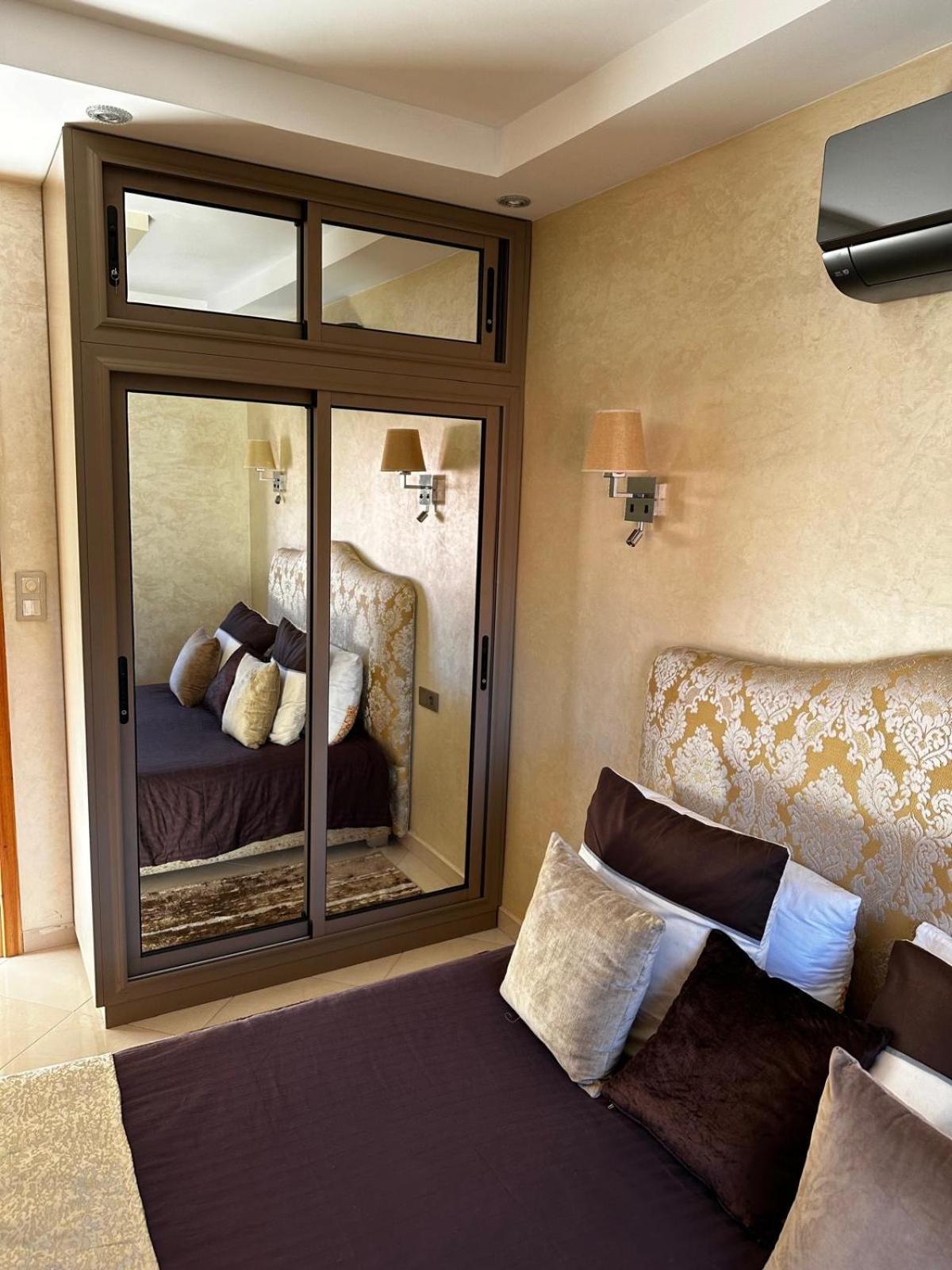 Riad Jad - Sweet Duplex Appartement Marrakesz Zewnętrze zdjęcie