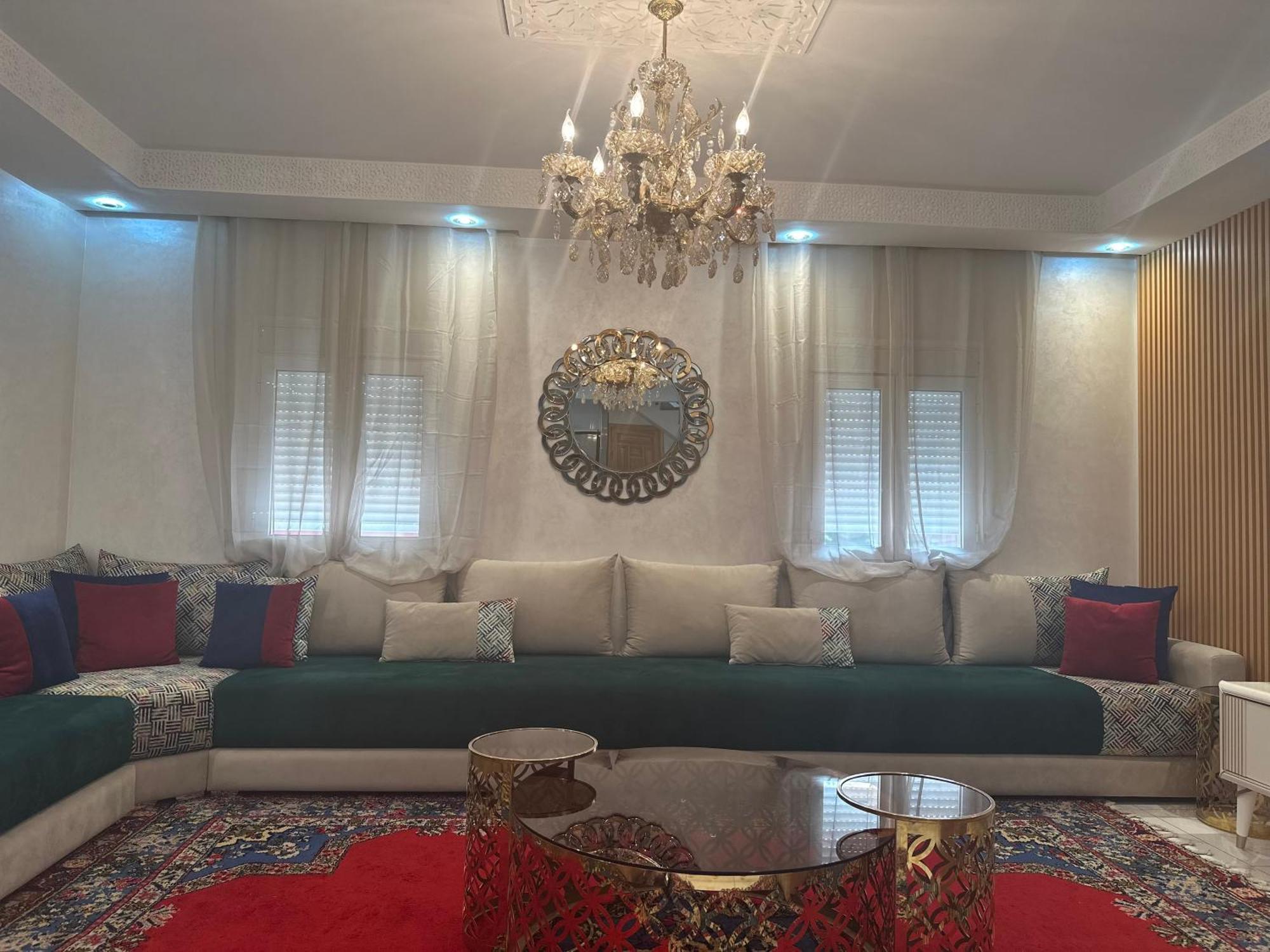 Riad Jad - Sweet Duplex Appartement Marrakesz Zewnętrze zdjęcie